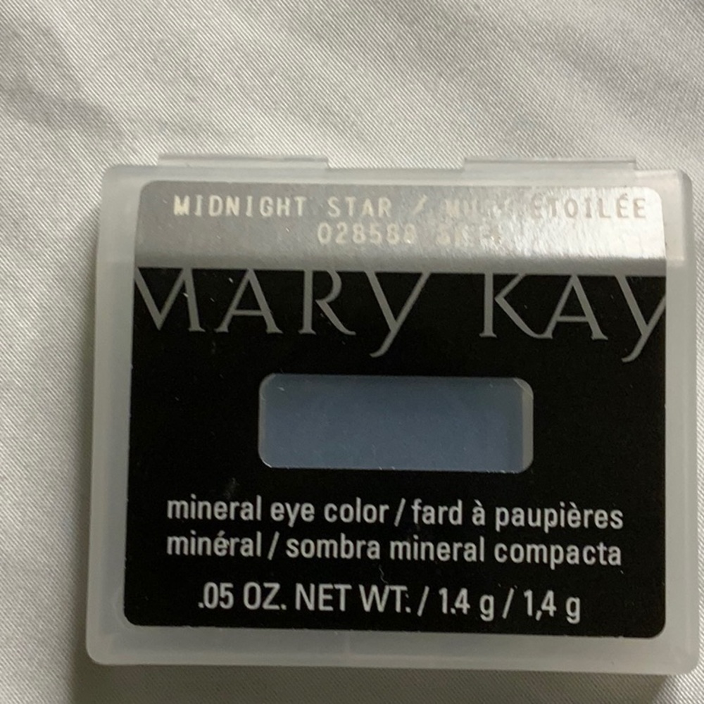 Mary Kay Mineral Eye Color - Midnight Star